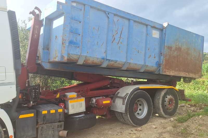 OmecoHub - Immagine IVECO 440E43T-P